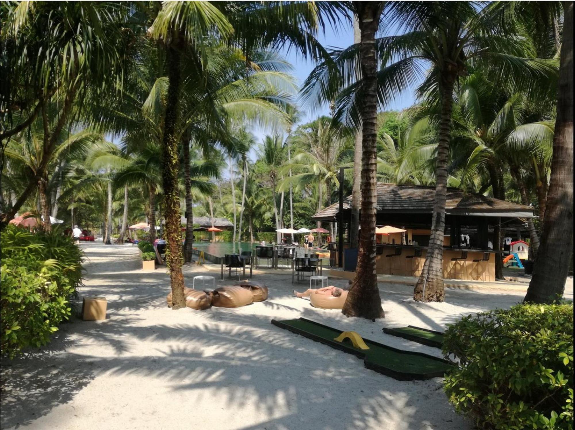 Blue Haven Bay Villa 21D And Resort Apartments كو تشانغ المظهر الخارجي الصورة