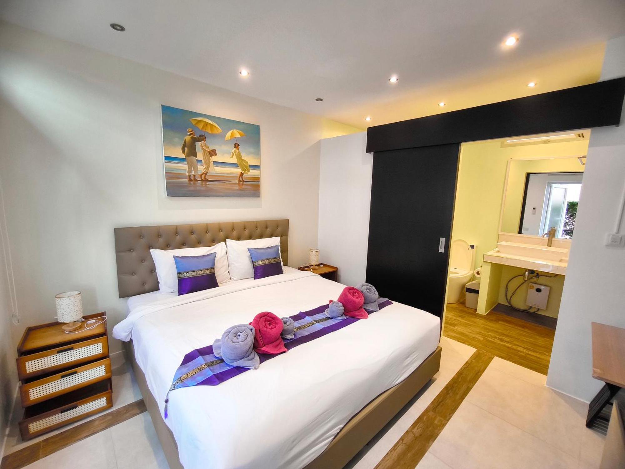 Blue Haven Bay Villa 21D And Resort Apartments كو تشانغ المظهر الخارجي الصورة