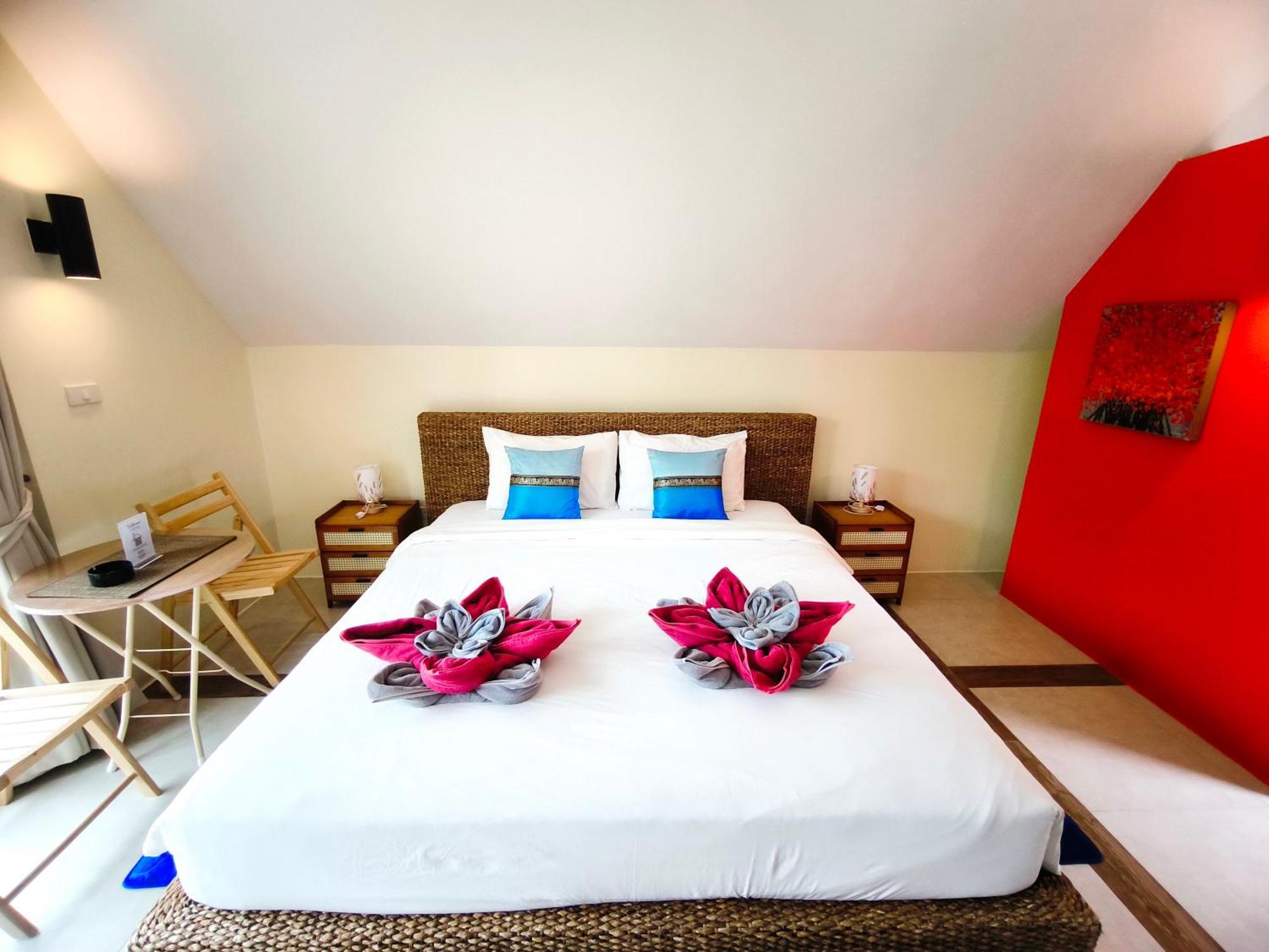 Blue Haven Bay Villa 21D And Resort Apartments كو تشانغ المظهر الخارجي الصورة