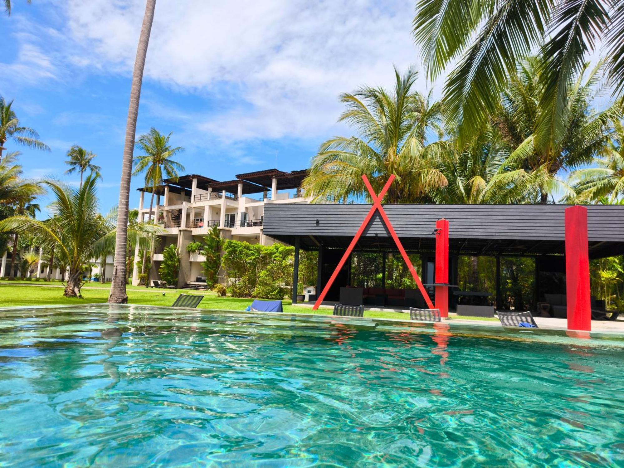 Blue Haven Bay Villa 21D And Resort Apartments كو تشانغ المظهر الخارجي الصورة