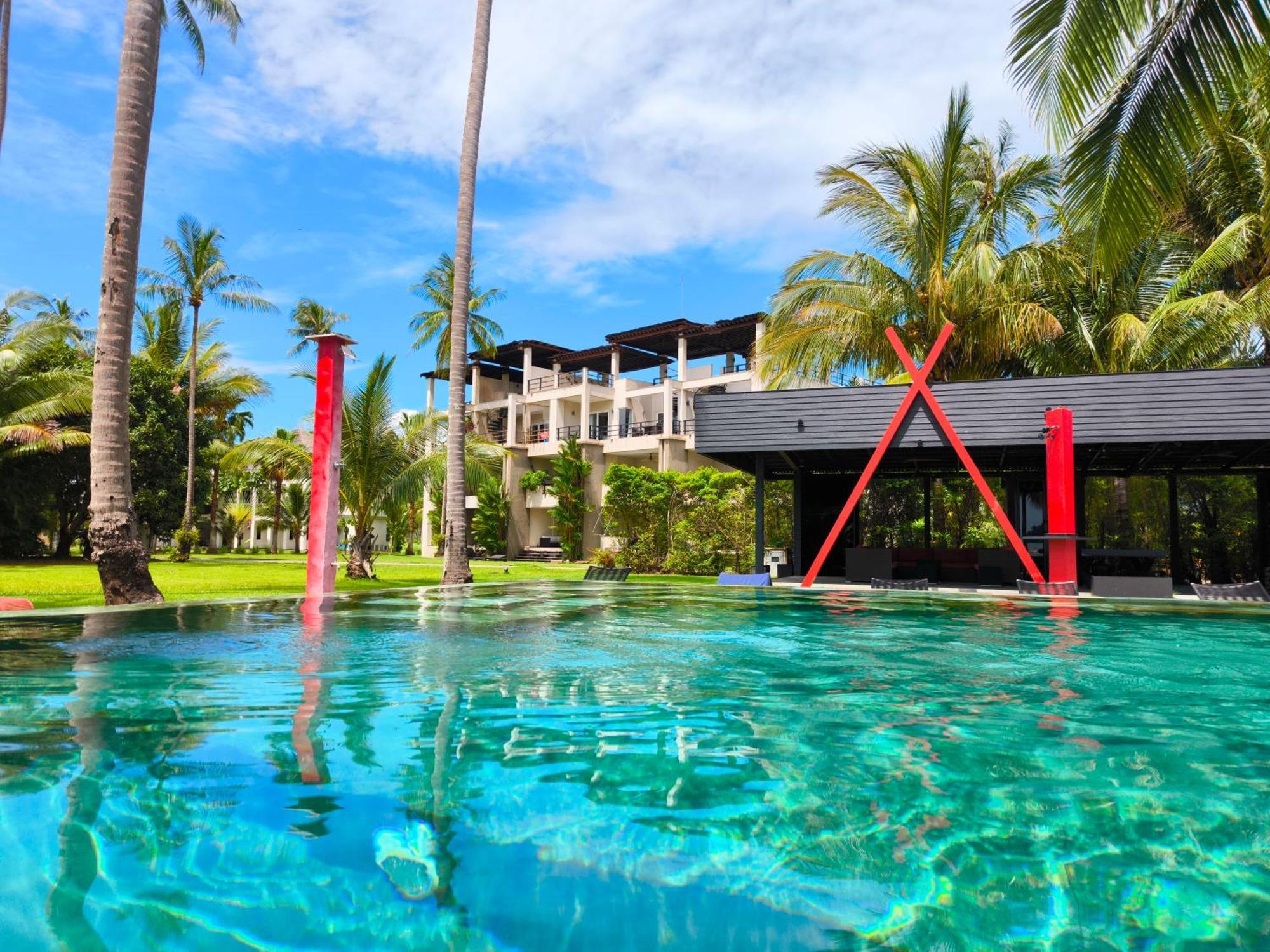 Blue Haven Bay Villa 21D And Resort Apartments كو تشانغ المظهر الخارجي الصورة