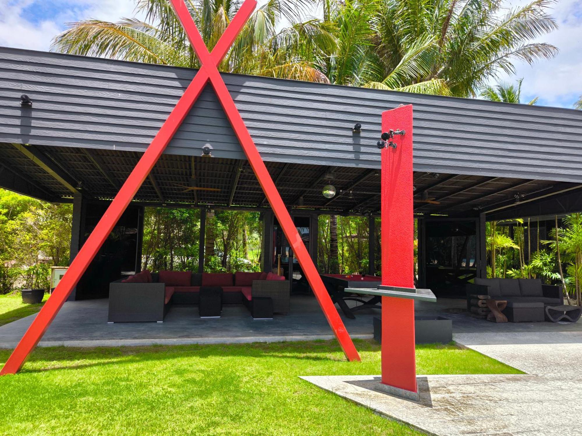 Blue Haven Bay Villa 21D And Resort Apartments كو تشانغ المظهر الخارجي الصورة