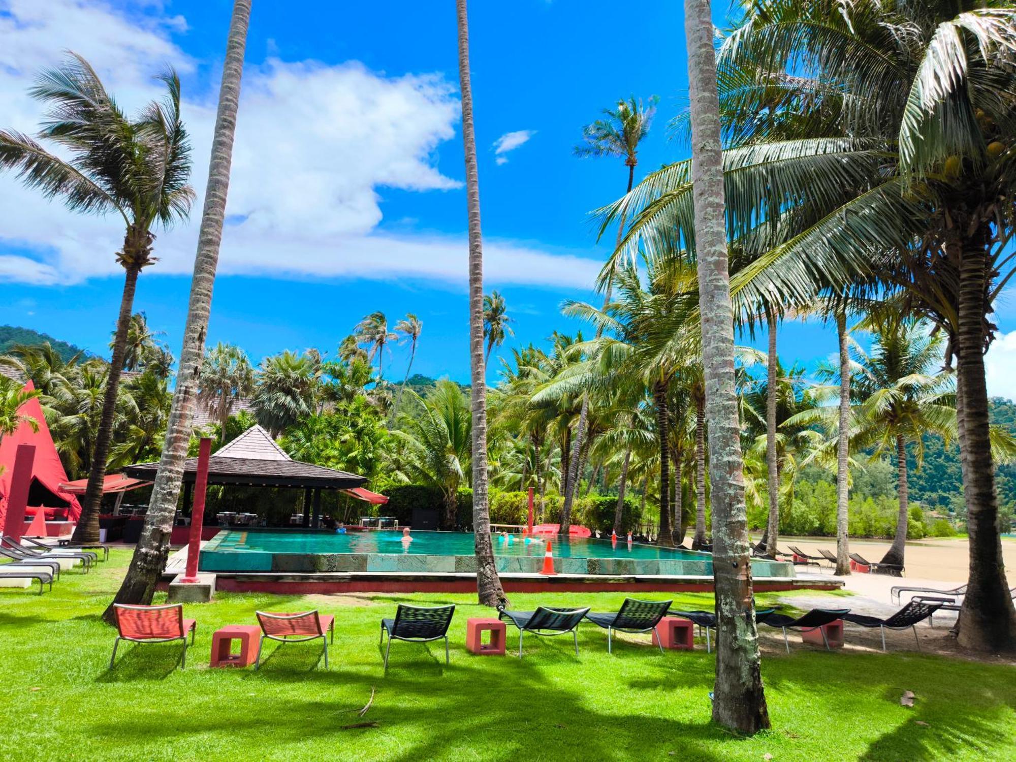 Blue Haven Bay Villa 21D And Resort Apartments كو تشانغ المظهر الخارجي الصورة