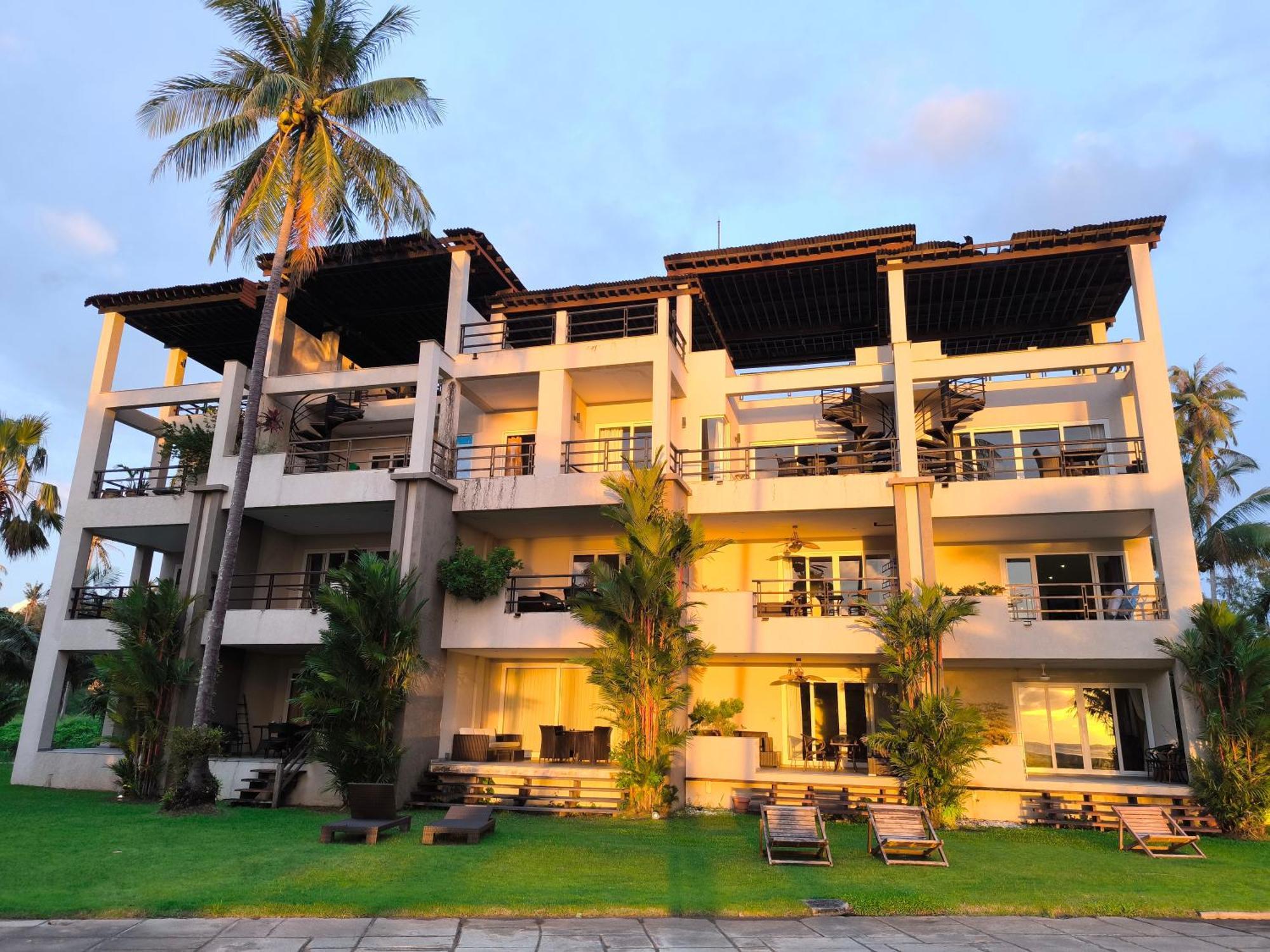 Blue Haven Bay Villa 21D And Resort Apartments كو تشانغ المظهر الخارجي الصورة