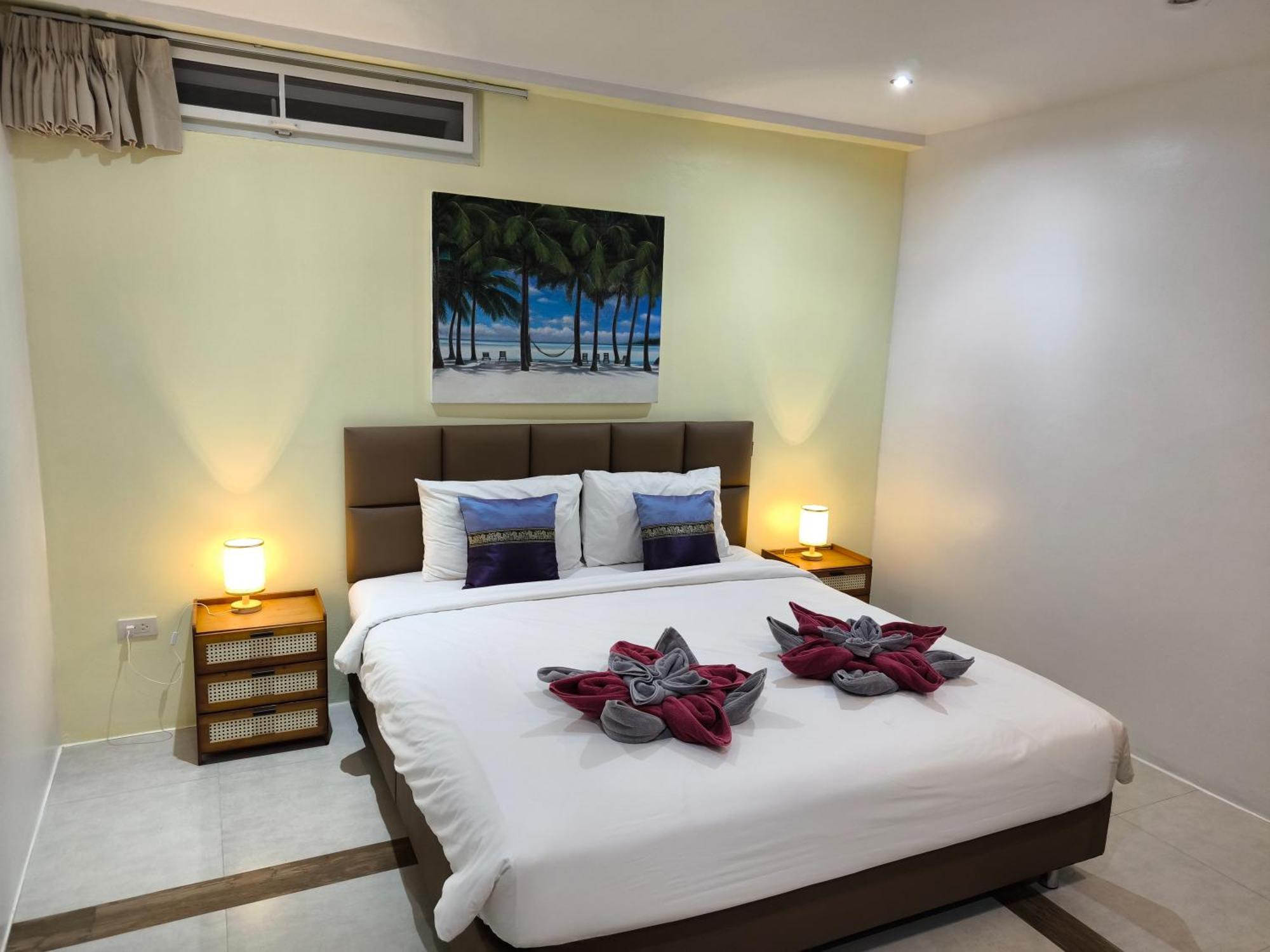 Blue Haven Bay Villa 21D And Resort Apartments كو تشانغ المظهر الخارجي الصورة