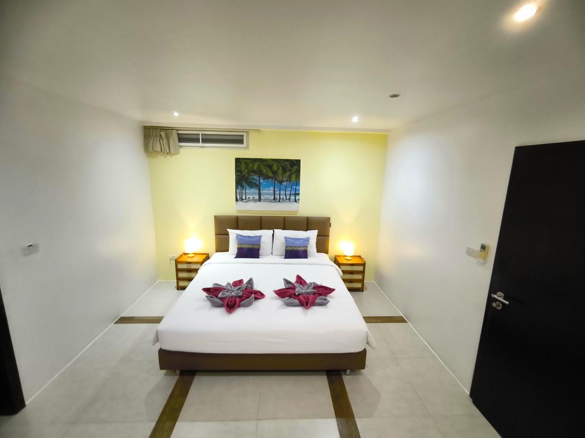Blue Haven Bay Villa 21D And Resort Apartments كو تشانغ المظهر الخارجي الصورة