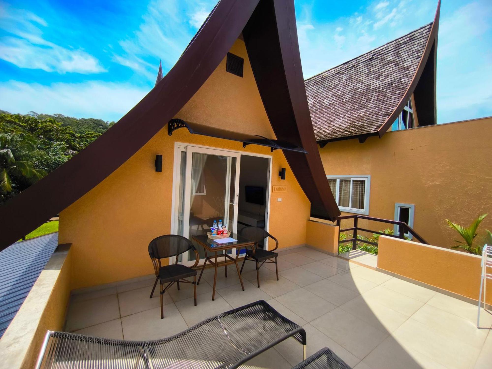 Blue Haven Bay Villa 21D And Resort Apartments كو تشانغ المظهر الخارجي الصورة