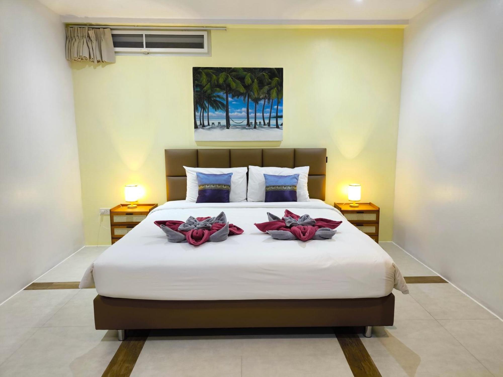 Blue Haven Bay Villa 21D And Resort Apartments كو تشانغ المظهر الخارجي الصورة