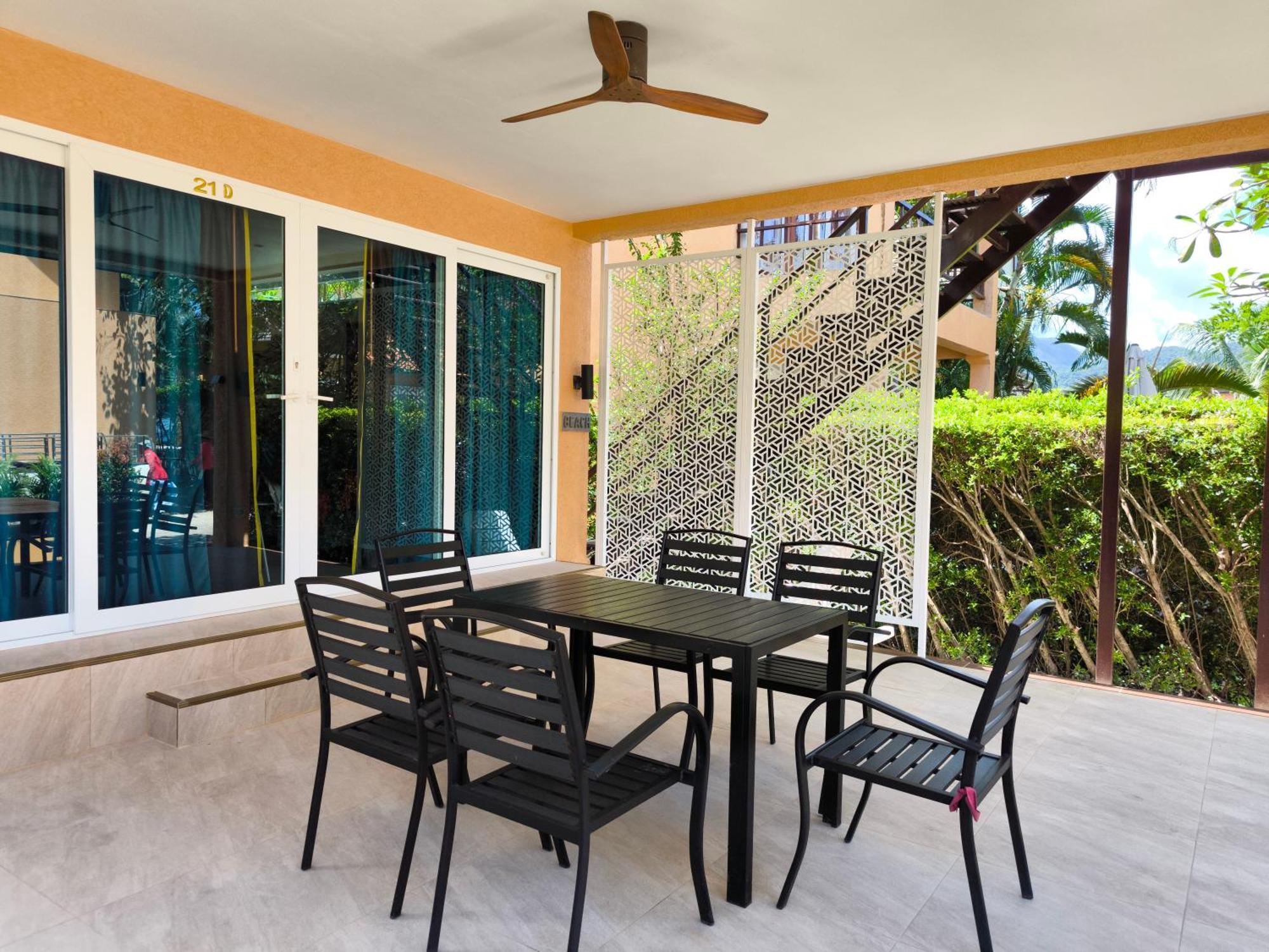 Blue Haven Bay Villa 21D And Resort Apartments كو تشانغ المظهر الخارجي الصورة