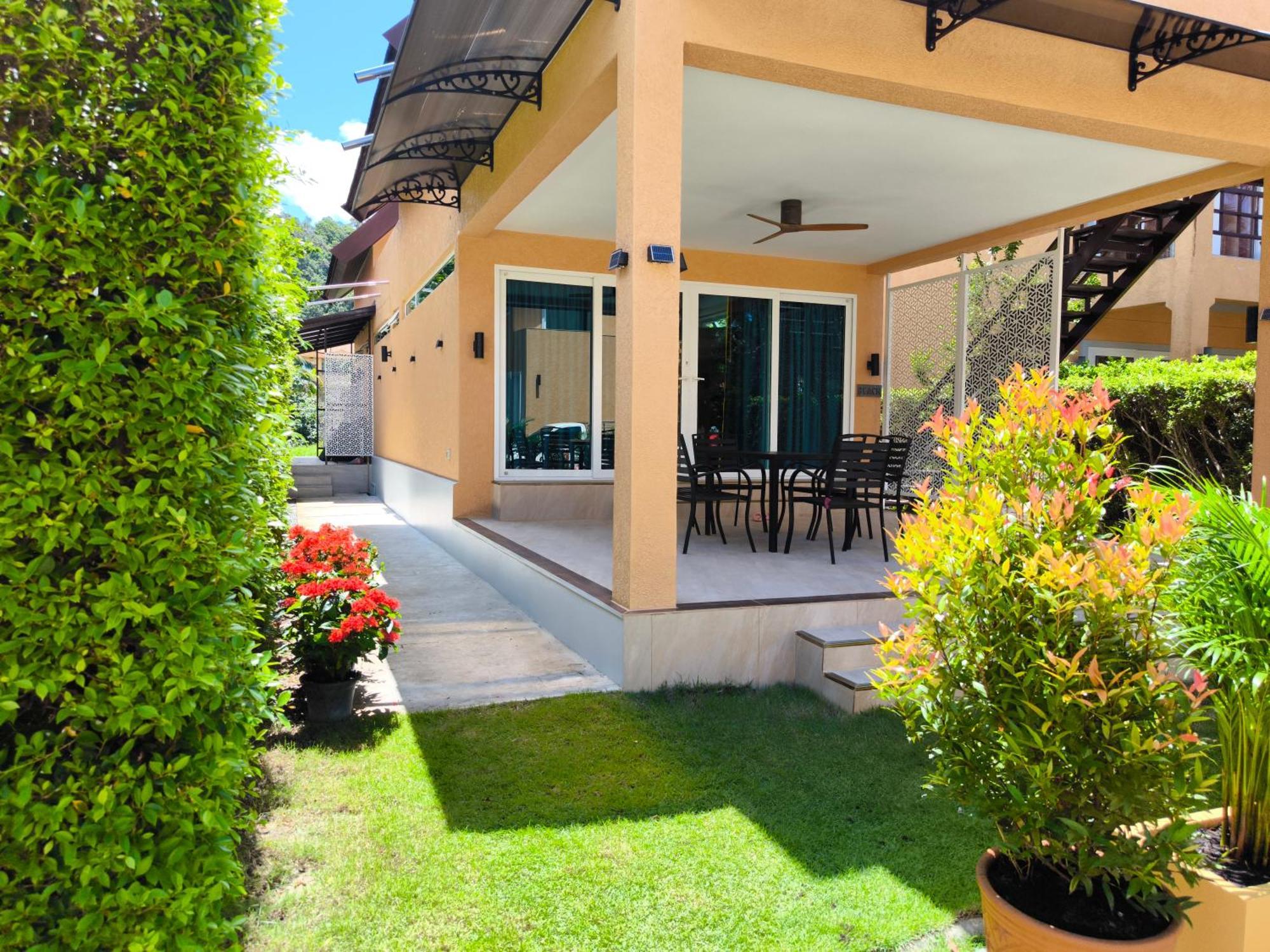 Blue Haven Bay Villa 21D And Resort Apartments كو تشانغ المظهر الخارجي الصورة