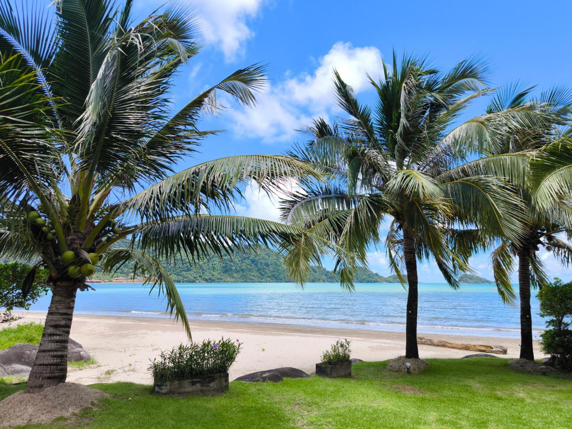 Blue Haven Bay Villa 21D And Resort Apartments كو تشانغ المظهر الخارجي الصورة