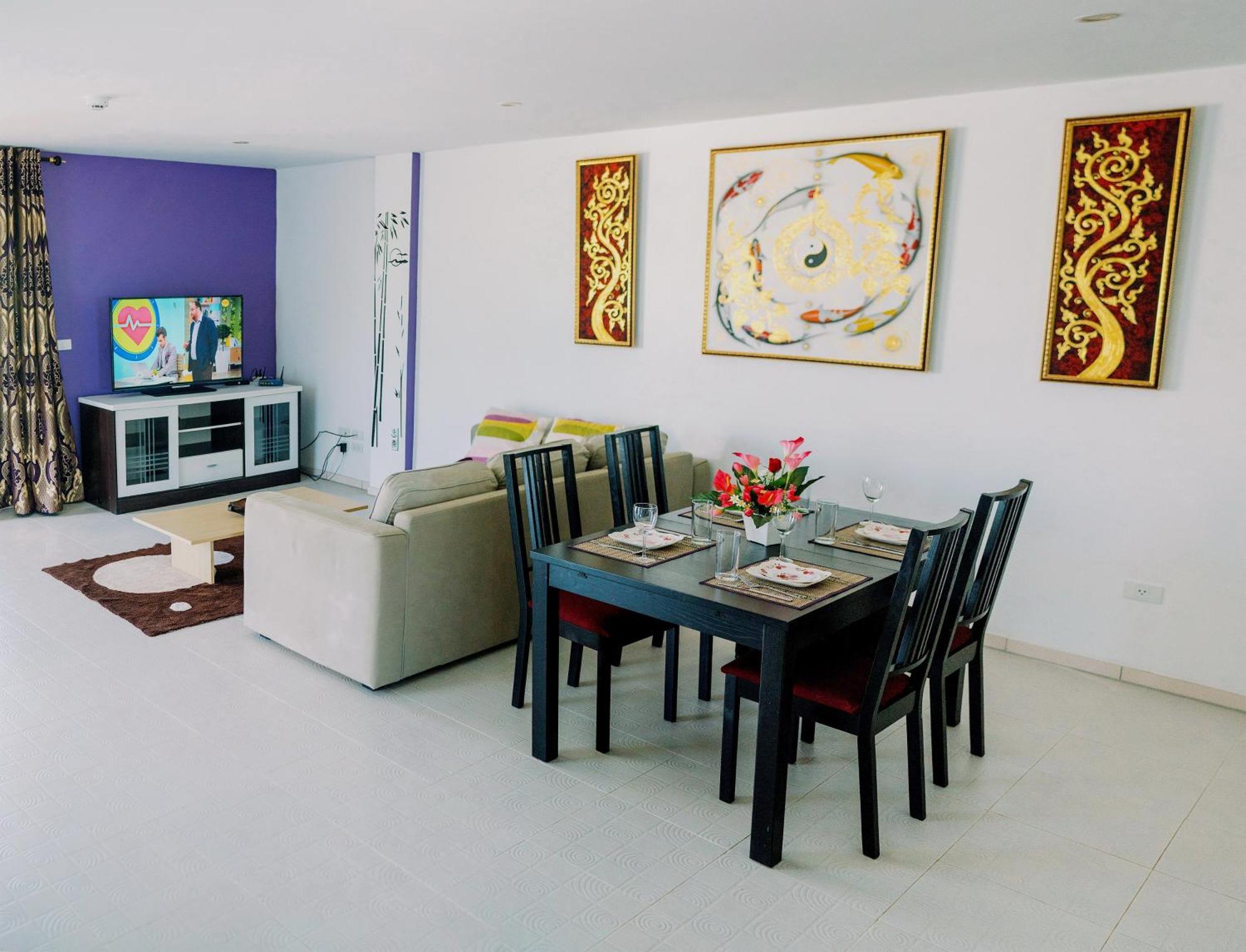 Blue Haven Bay Villa 21D And Resort Apartments كو تشانغ المظهر الخارجي الصورة