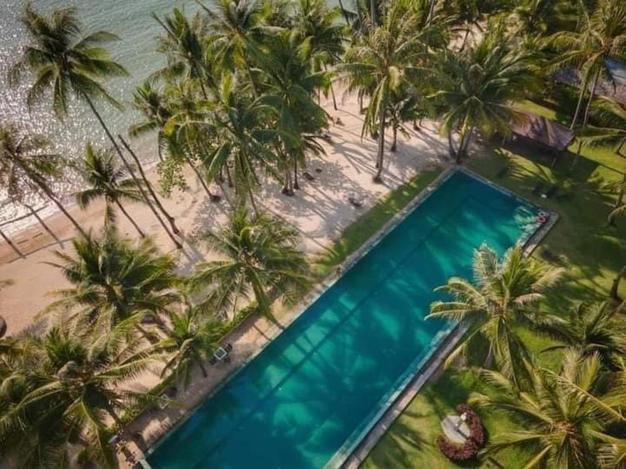 Blue Haven Bay Villa 21D And Resort Apartments كو تشانغ المظهر الخارجي الصورة