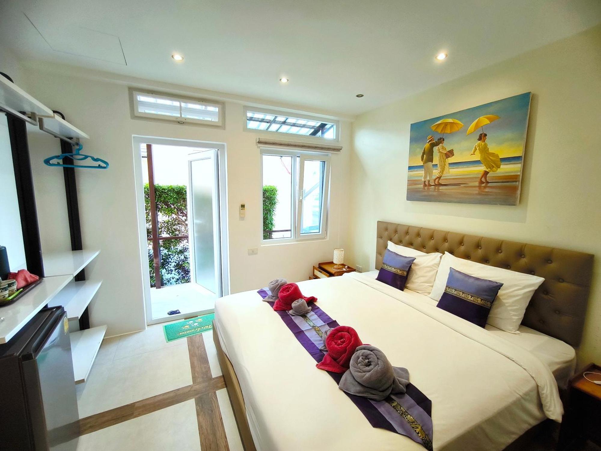 Blue Haven Bay Villa 21D And Resort Apartments كو تشانغ المظهر الخارجي الصورة