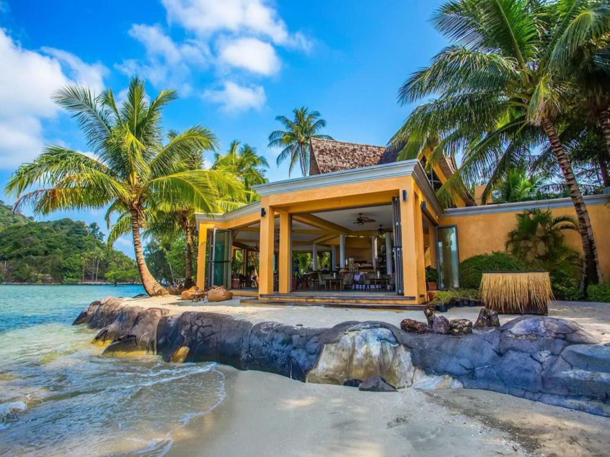 Blue Haven Bay Villa 21D And Resort Apartments كو تشانغ المظهر الخارجي الصورة