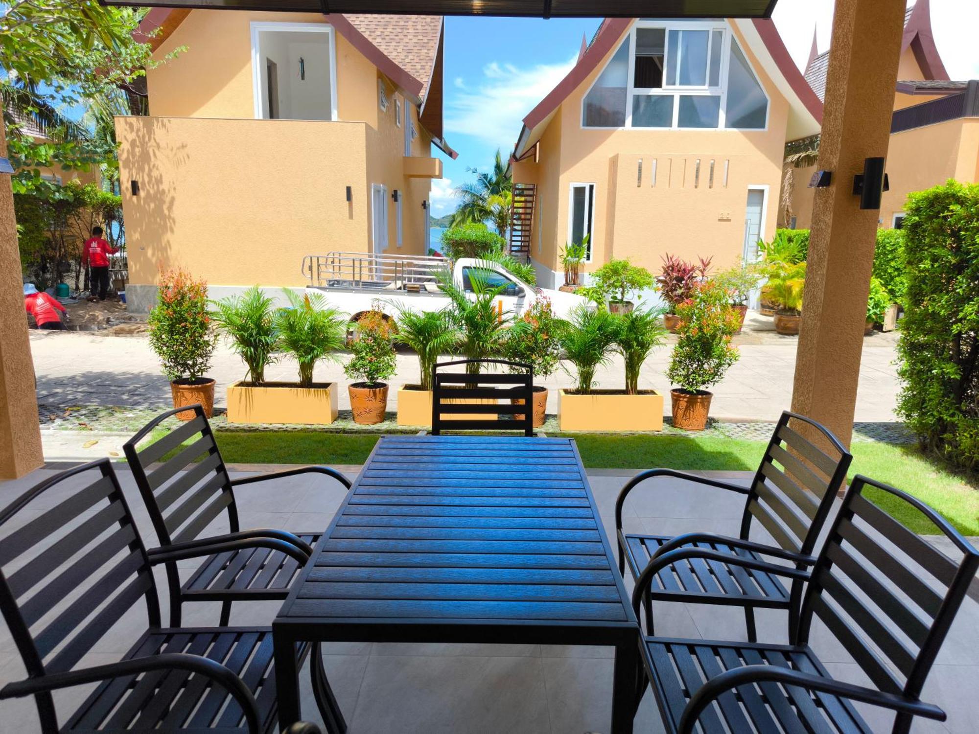 Blue Haven Bay Villa 21D And Resort Apartments كو تشانغ المظهر الخارجي الصورة