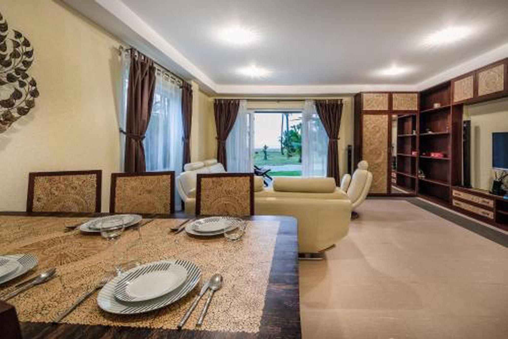 Blue Haven Bay Villa 21D And Resort Apartments كو تشانغ المظهر الخارجي الصورة