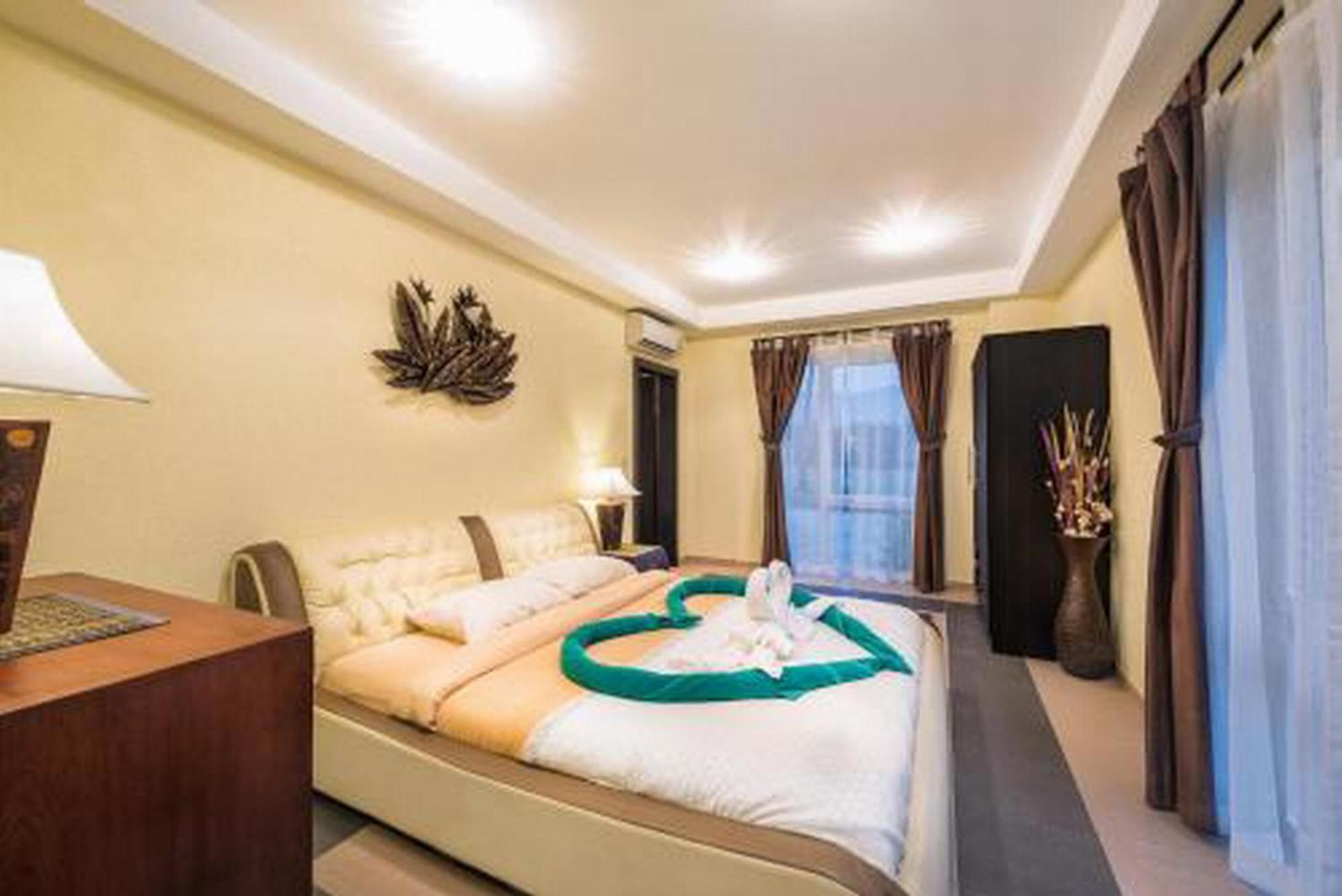 Blue Haven Bay Villa 21D And Resort Apartments كو تشانغ المظهر الخارجي الصورة
