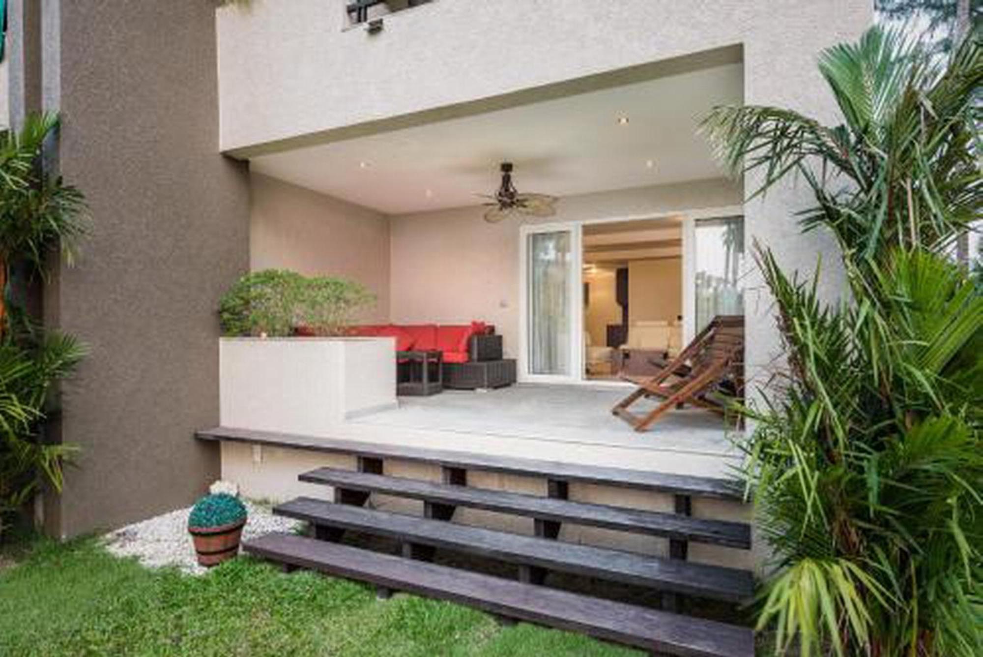 Blue Haven Bay Villa 21D And Resort Apartments كو تشانغ المظهر الخارجي الصورة